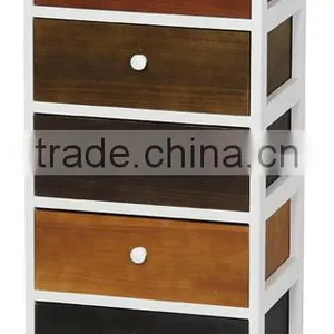 Solid Wood Cabinets With Drawers thumbnail-1
