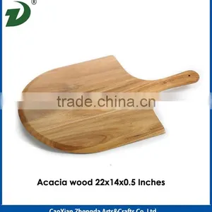Ironwood Gourmet, Acacia Wood, 9-inch Circle Prep & Cutting Board thumbnail-6