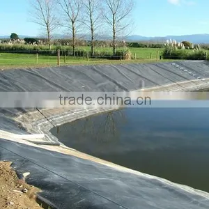 CE/ISO Certificate Geosynthetic Clay Liner With HDPE Geomembrane for Landfill Site thumbnail-4