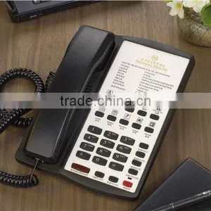 Deluxe Hotel Guest Room Telephone thumbnail-1