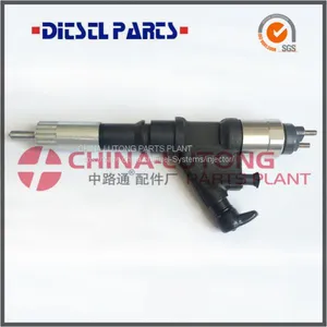 Denso 095000-5471 Common Rail Injector For ISUZU Replacment thumbnail-3