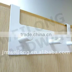 Metal Door Hook(3 Hooks) thumbnail-1