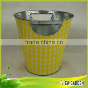Creative Wall Type 100% Handmade Sturdy Novelty Plant Pots thumbnail-4