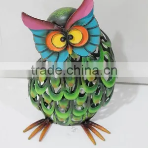 Spring Tin Metal Craft Decorations Outdoor Good Price thumbnail-1