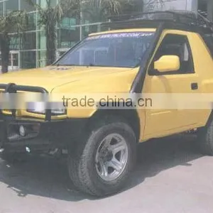 LLDPE 4x4 Isuzu Snorkel for GM/Holden/Isuzu Rodeo/Campo thumbnail-1