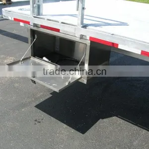 Under Stainless Steel Ute Tray Tool Boxes thumbnail-3
