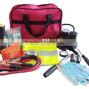 YYS12052 Auto Roadside Emergency Kit With Air Compressor thumbnail-1