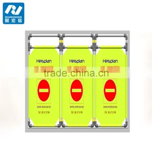 Road Safety Barrier Production Line in the Workplace thumbnail-1