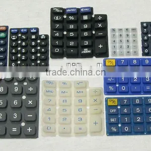 Silicone Rubber Remote Control Cover thumbnail-1