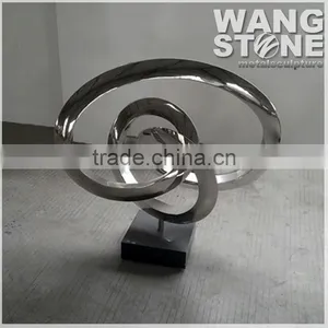 Contemporary Garden Metal Art Decorative Outdoor Sculpture thumbnail-2