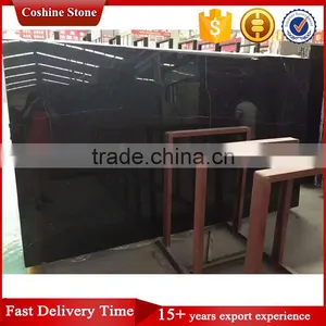 Black With White Vein Nero Marquina Marble Slab Price thumbnail-3