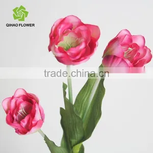 Artificial Tulip Flowers for Decoration Foshan Manufacturer thumbnail-4