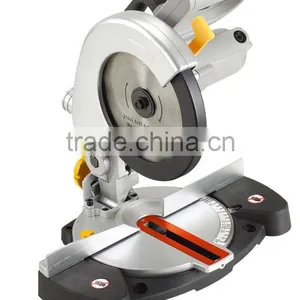 210mm 1500w Aluminum/Wood Cutting Power Miter Saw Portable Electric Commercial Table Saw GW8005A thumbnail-6