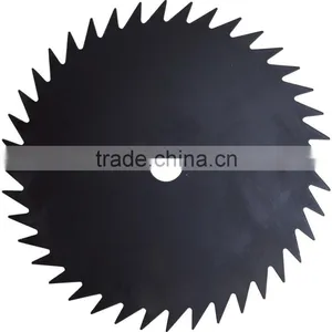 40T Alloy Blade for BRUSH CUTTER Grass Cutter 1E40F-5A Spare Parts thumbnail-2
