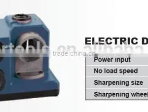 JDBS8013 80W Electric Drill Bit Sharpener thumbnail-2