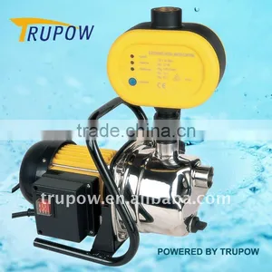 Stainless Steel Body Electric Automatic Garden Pump thumbnail-1