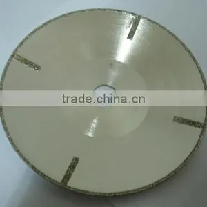 Electroplated Diamond Saw Blades for Cutting Alabaster/Brand Diamond Cutting Blades With U Slots thumbnail-1