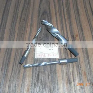 Threaded Shank Solid Drill With Intergral Adapter thumbnail-1