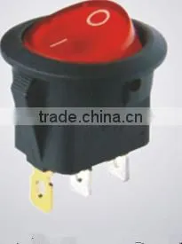 Fs047Y3 Mini Rocker Switch Hy12 Rocker Switch T85 1e4 thumbnail-1