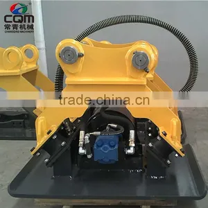 Plate Compactor Machine , Excavator Plate Compactor thumbnail-1