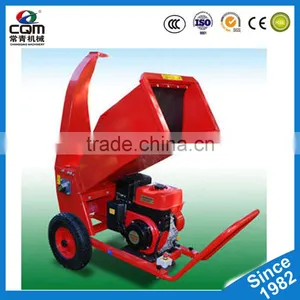 Tree Branch Grinder Machine With High Efficiency thumbnail-6