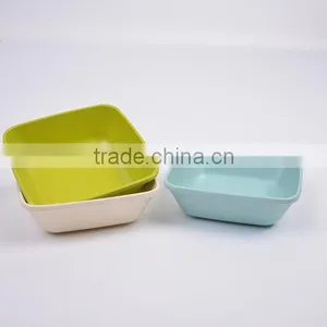 Bamboo Fiber Bowl thumbnail-3