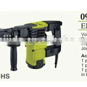 1010W Popular Jack HAMMER Flat Chisel thumbnail-1