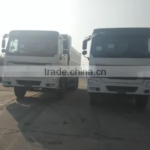 China Heavy Truck Sinotruk Howo A7 6x4 Tractor Trucks Head With High Quality thumbnail-4