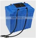 12.8V 110Ah LiFePO4 Battery Pack With Communication thumbnail-1