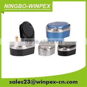 Hot Sale Led Ashtray Portable Car Ashtray thumbnail-1