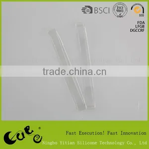 Invisible Transparent Silicone Bra Straps Baldric thumbnail-1