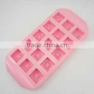Free Sample Pastry Mold Ice Cube 15-Piece Per Mold thumbnail-1
