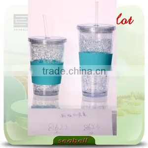 Cup-10 New Design Wholesale Plastic Cups With Lids thumbnail-1