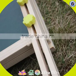 2017 Wholesale Baby Wooden Sketchpad Toys Mini Kids Wooden Sketchpad Toys, Educational Children Wooden Sketchpad Toys W12B095 thumbnail-5