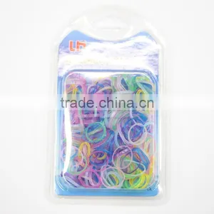 Bottom Price Colorful Rubber Band for Binding Hair thumbnail-1