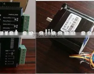 Leadshine Stepper Motor 573S05 and Step Motor Driver 3nd583 thumbnail-1