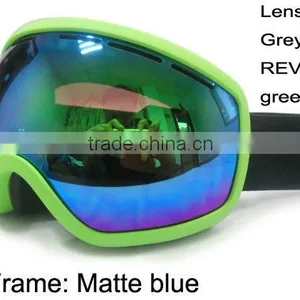 2013 New Design Snow Boarding Goggles,custom Logo Ski Boarding Goggles,logo Snow Goggles thumbnail-1