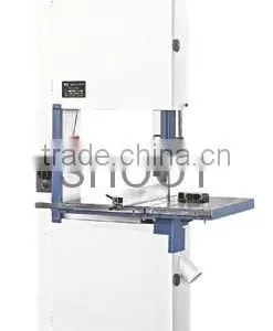 Woodworking Heavy-Duty Band Saw Machine SHMJ397C With 470mm Saw Wheel and 3HP Motor thumbnail-1