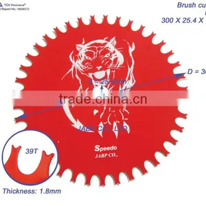 New Brush Cutter Blade thumbnail-1