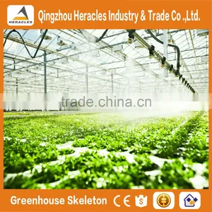 Heracles Trade Assurance Agricultural Greenhouse Skeleton thumbnail-3