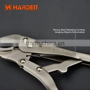 Multi Functional Professional Alloy Steel Round Jaw Lock-Grip Combination Plier thumbnail-2