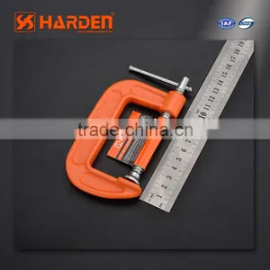 Professional 2" Alloy Steel G Clamp thumbnail-1
