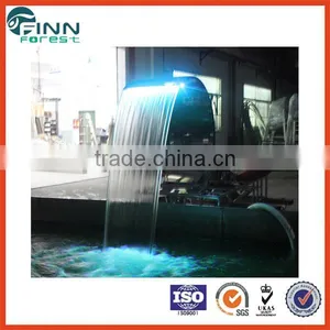 Cheap and High Quality Indoor Artificial Mini Pool Fountain and Waterfall for Home thumbnail-4