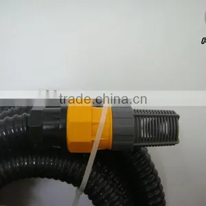Pvc Suction Hose With Connector thumbnail-1