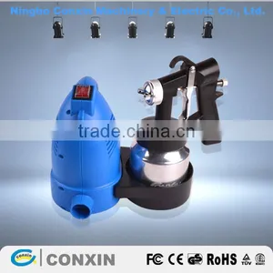 Quality 650W Electric Mini Spray Gun CX02 thumbnail-2