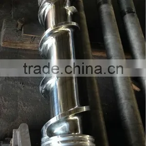 Single Screw and Barrel/screw and Cylinder for Rubber Products/Silicon Rubber thumbnail-1