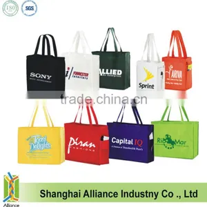 Eco-Friendly Non Woven Polypro / TNT Tote Bag (Medium) thumbnail-1