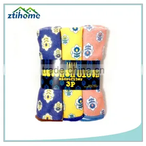 Silky Microfiber Cloth for Easy Kitchenwork Cleaning thumbnail-1