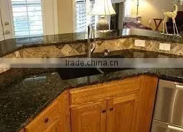 Natural Kitchen Granite Countertops Colors of Good Quality/batnroom Vanity Top thumbnail-1