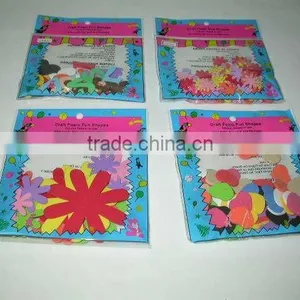 DIY FUN FOAM SHAPES thumbnail-1